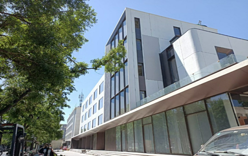 雪莲亮点文创园