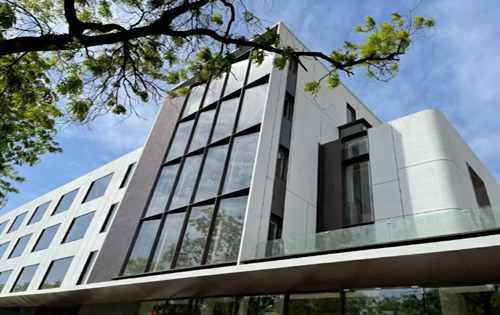 雪莲亮点文创园实拍图1