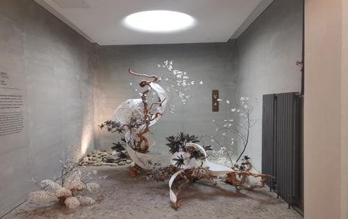 雪莲亮点文创园实拍图2